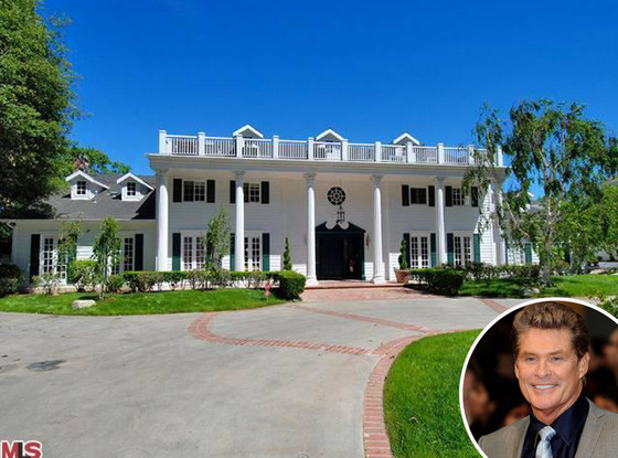 David Hasselhoff, Home David Hasselhoff, Home